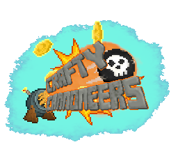 Crafty Cannoneers Minecraft Map